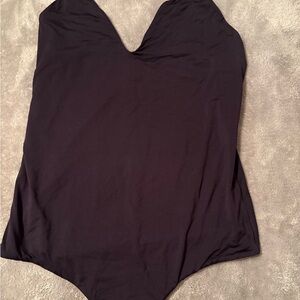 Mai Swim black one piece